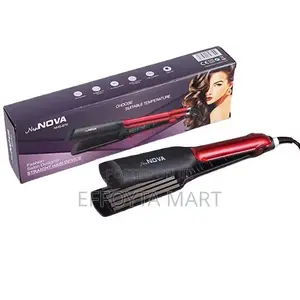 Nova Professional Hair Straightener