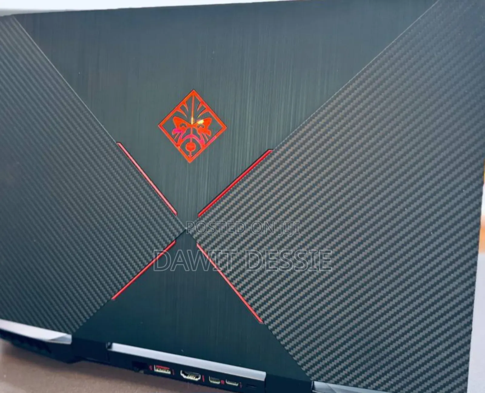 New Laptop HP Omen X 16GB Intel Core I7 SSD 512GB