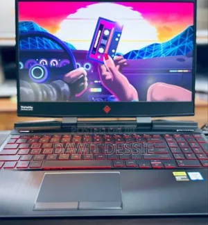 New Laptop HP Omen X 16GB Intel Core I7 SSD 512GB