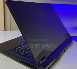 New Laptop MSI 32GB Intel Core I7 SSD 1T