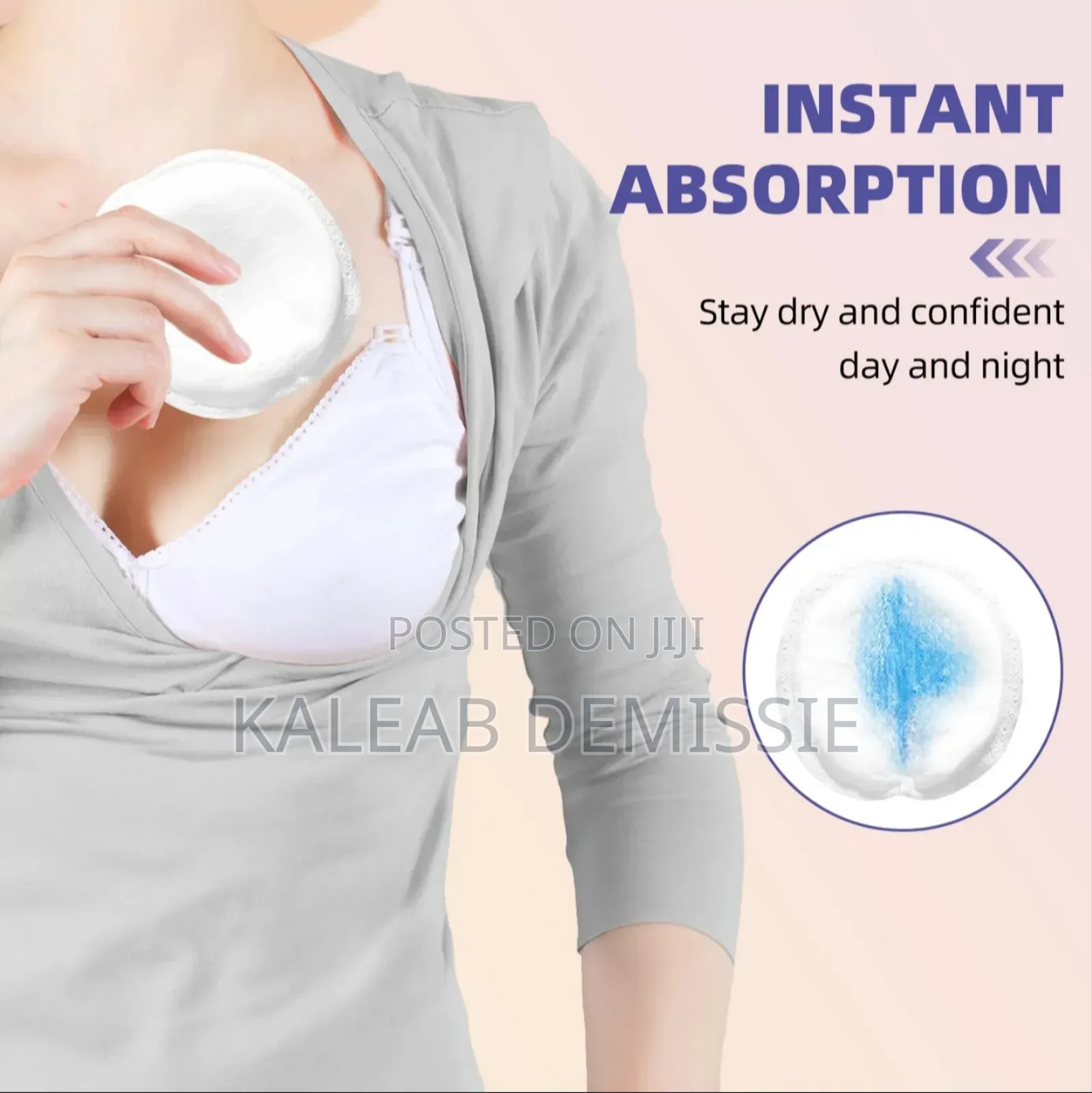 Disposable Breast Pads