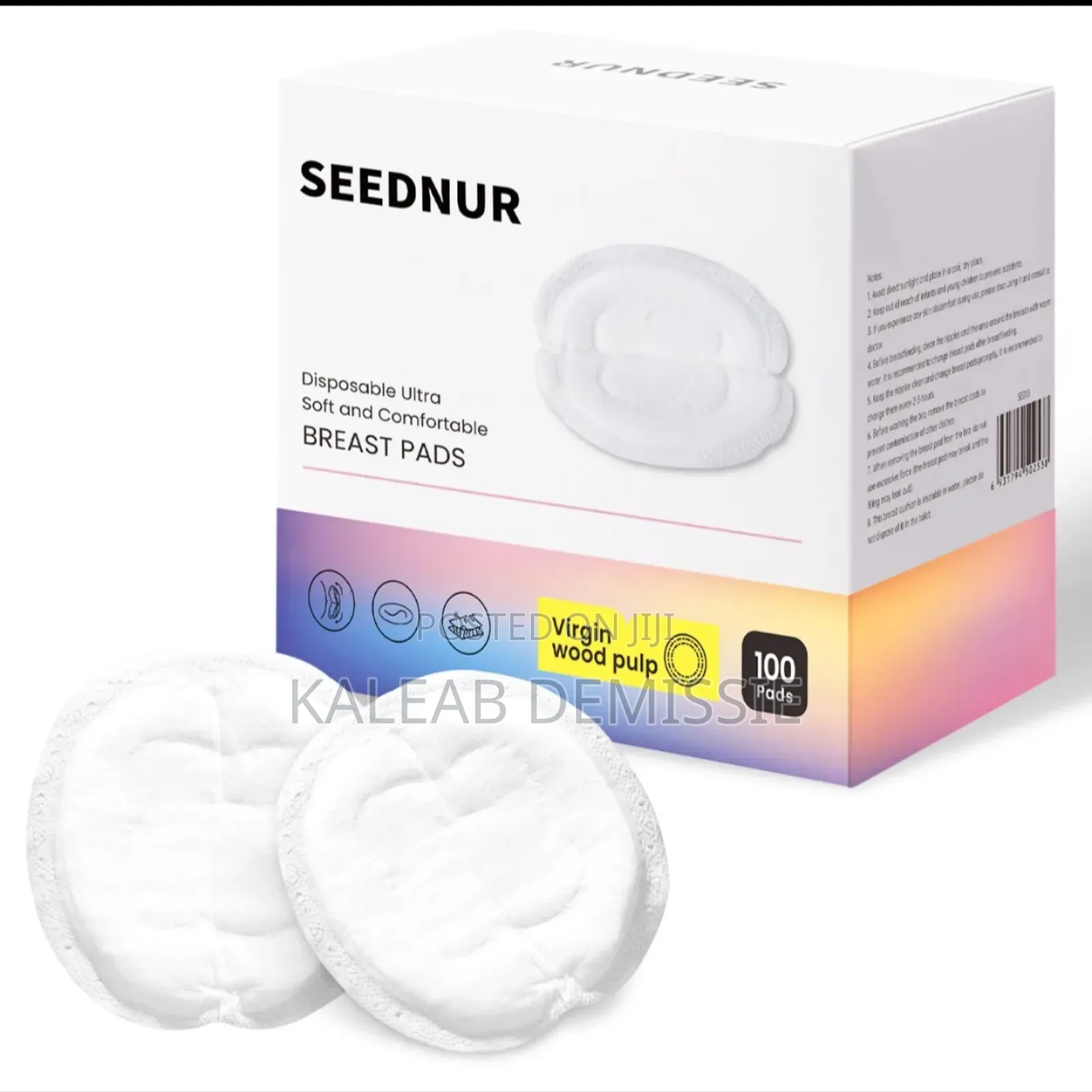 Disposable Breast Pads
