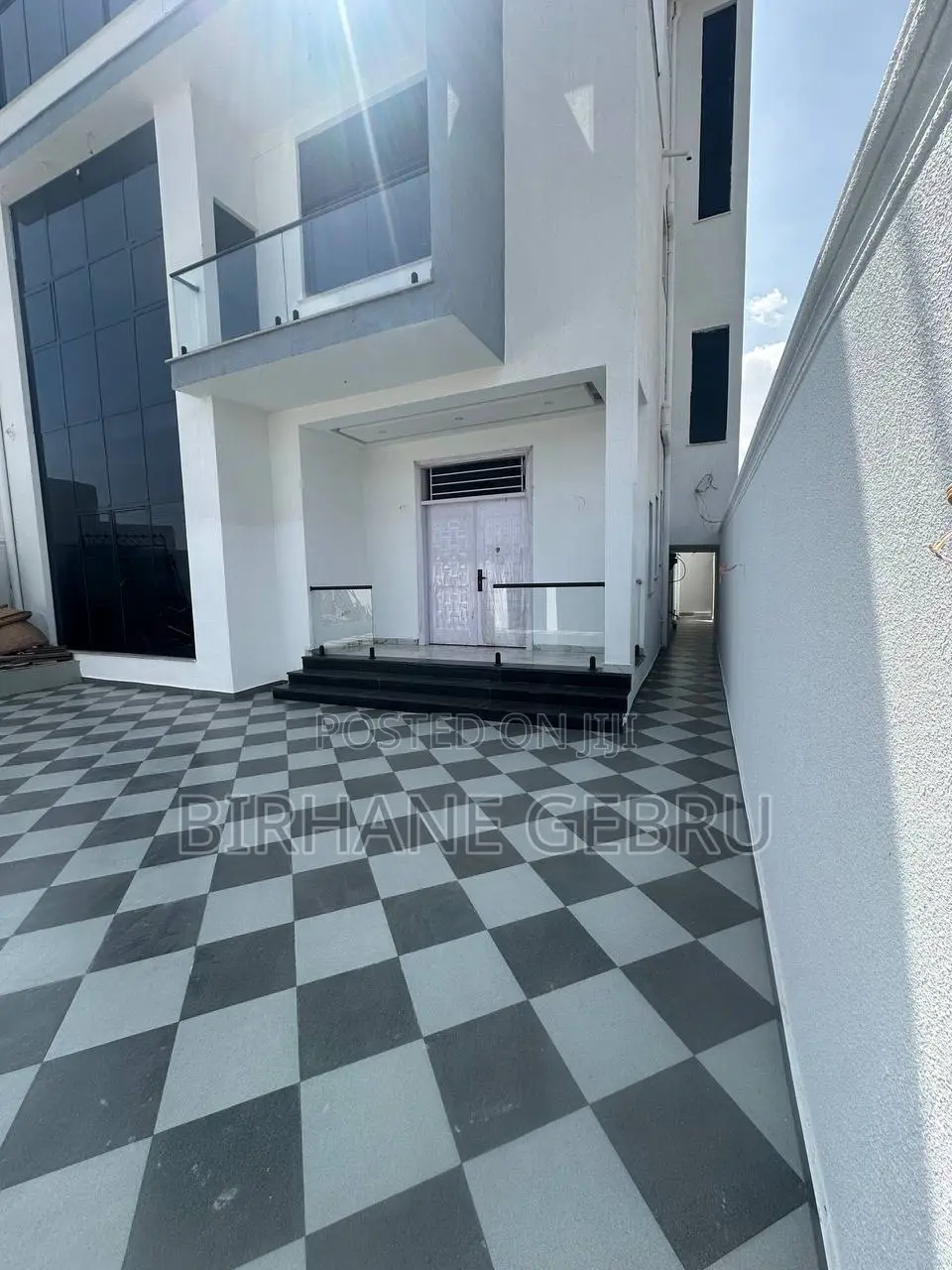 7bdrm House in G+2 House, Yeka for sale