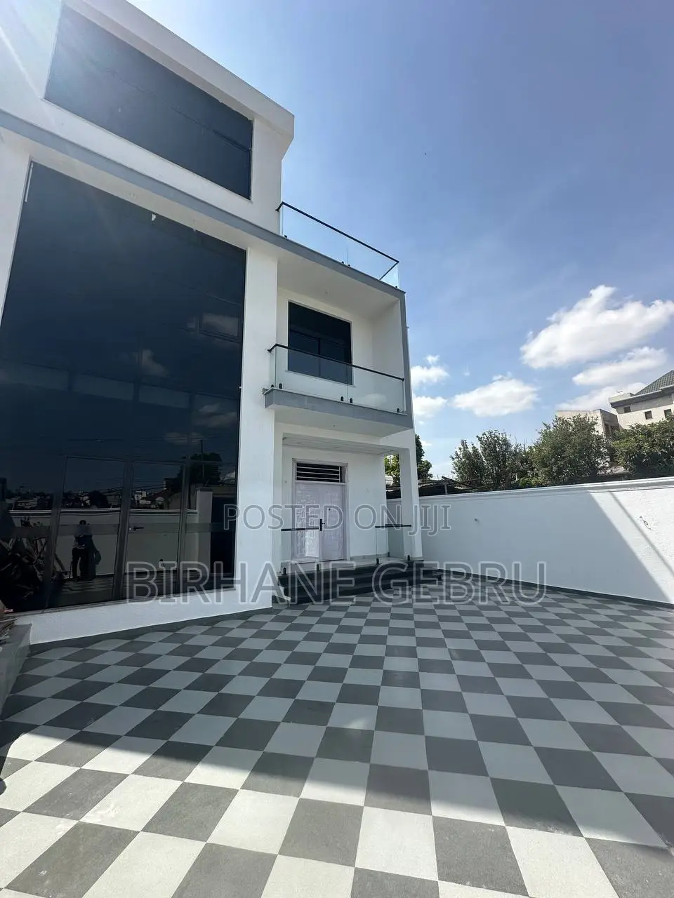 7bdrm House in G+2 House, Yeka for sale