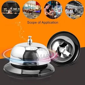ጥራት ያለው የጥሪ ደወል (Call Bell)