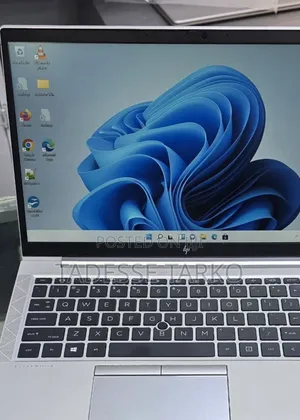 New Laptop HP EliteBook 840 G8 16GB Intel Core I5 SSD 512GB