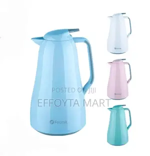 Feenik Stylesh Vacuum Jug ኳሊቲ ፔርሙዝ