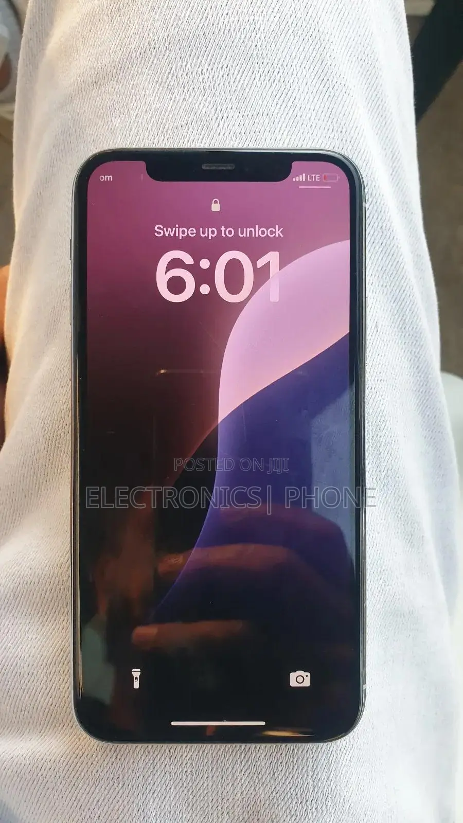 Apple iPhone 11 256 GB White