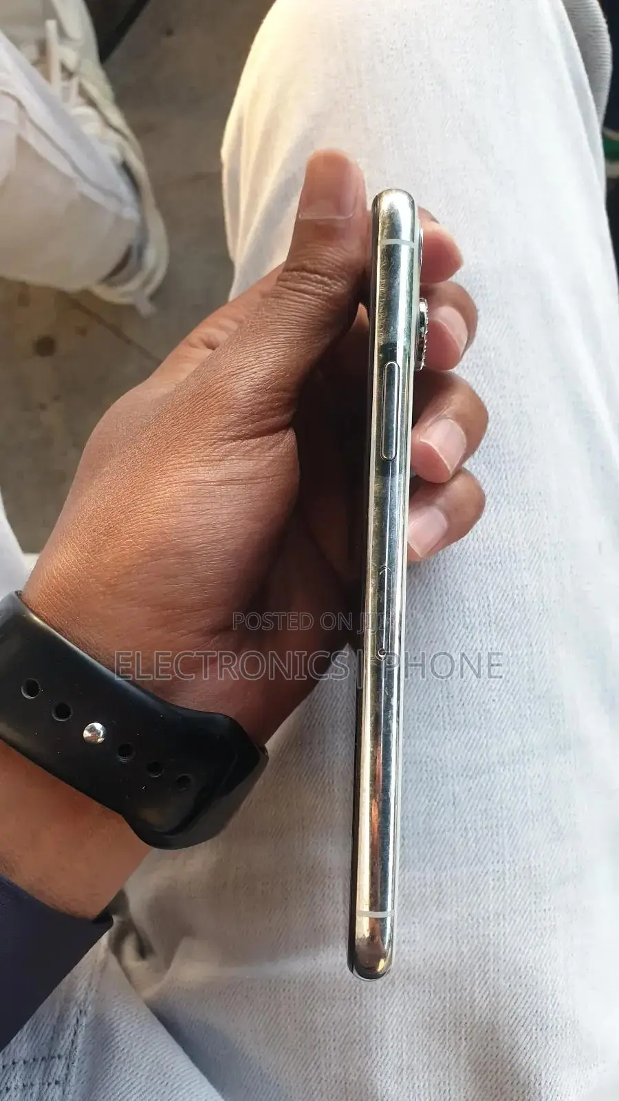 Apple iPhone 11 256 GB White