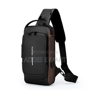 Smart Tourist Hand Bag