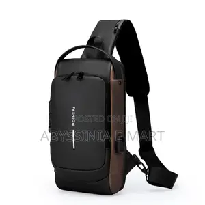 Smart Tourist Hand Bag