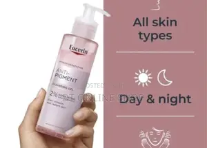 Eucerin Anti-Pigment Cleansing Gel