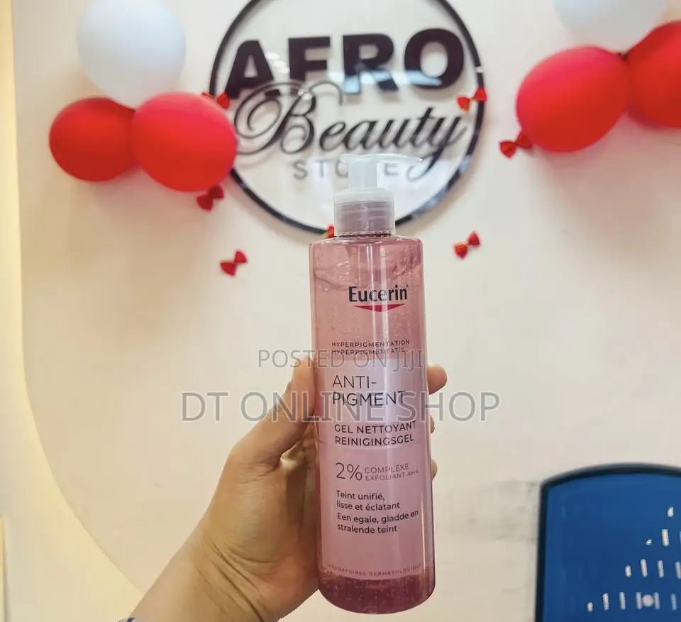 Eucerin Anti-Pigment Cleansing Gel