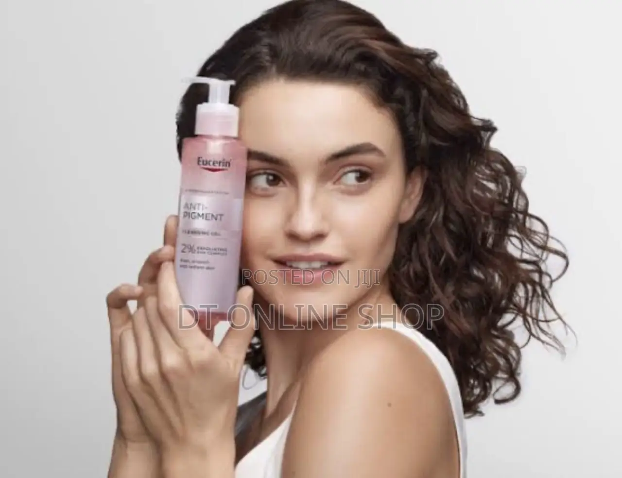 Eucerin Anti-Pigment Cleansing Gel