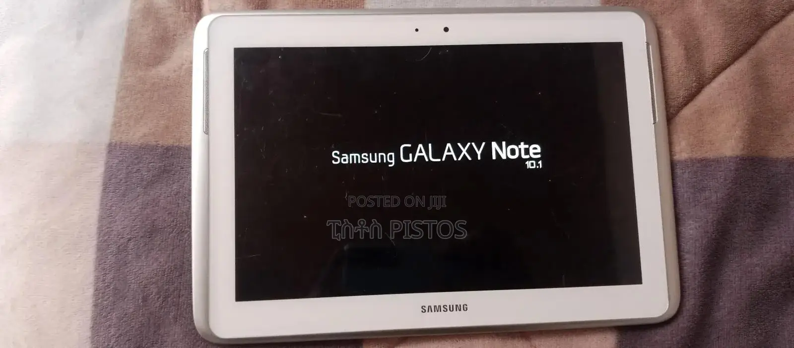 Samsung Galaxy Note 10.1 (2014 Edition) 16 GB White