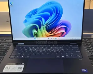 New HP OmniBook X Laptop 14-Fe0097nr 16GB Intel Core Ultra 7 SSD 1T