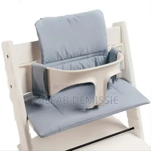 High Chair, Baby Child Seat for Children (ተለቅ በሚለዉ)
