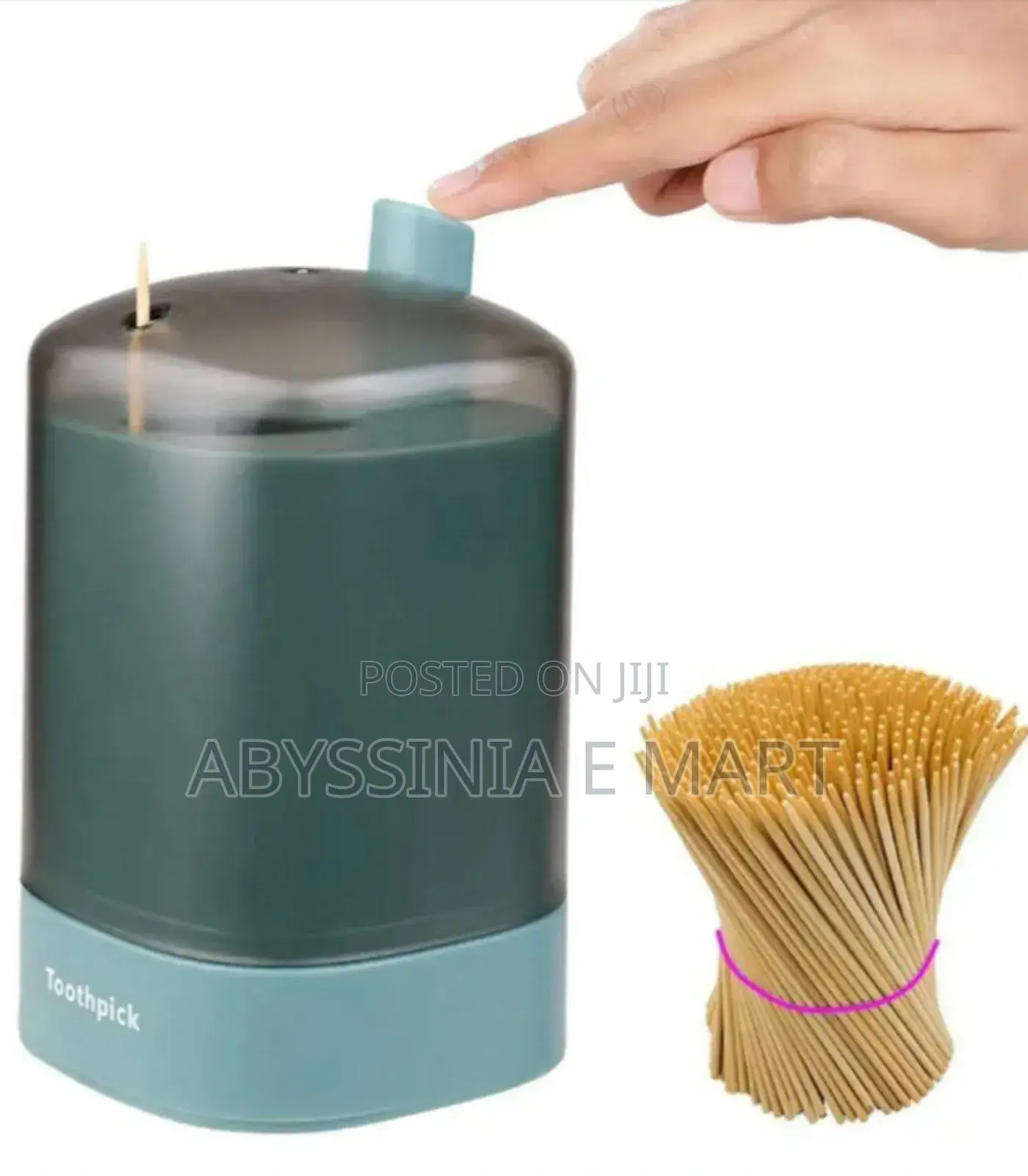 Automatic Tooth Pick Dispenser