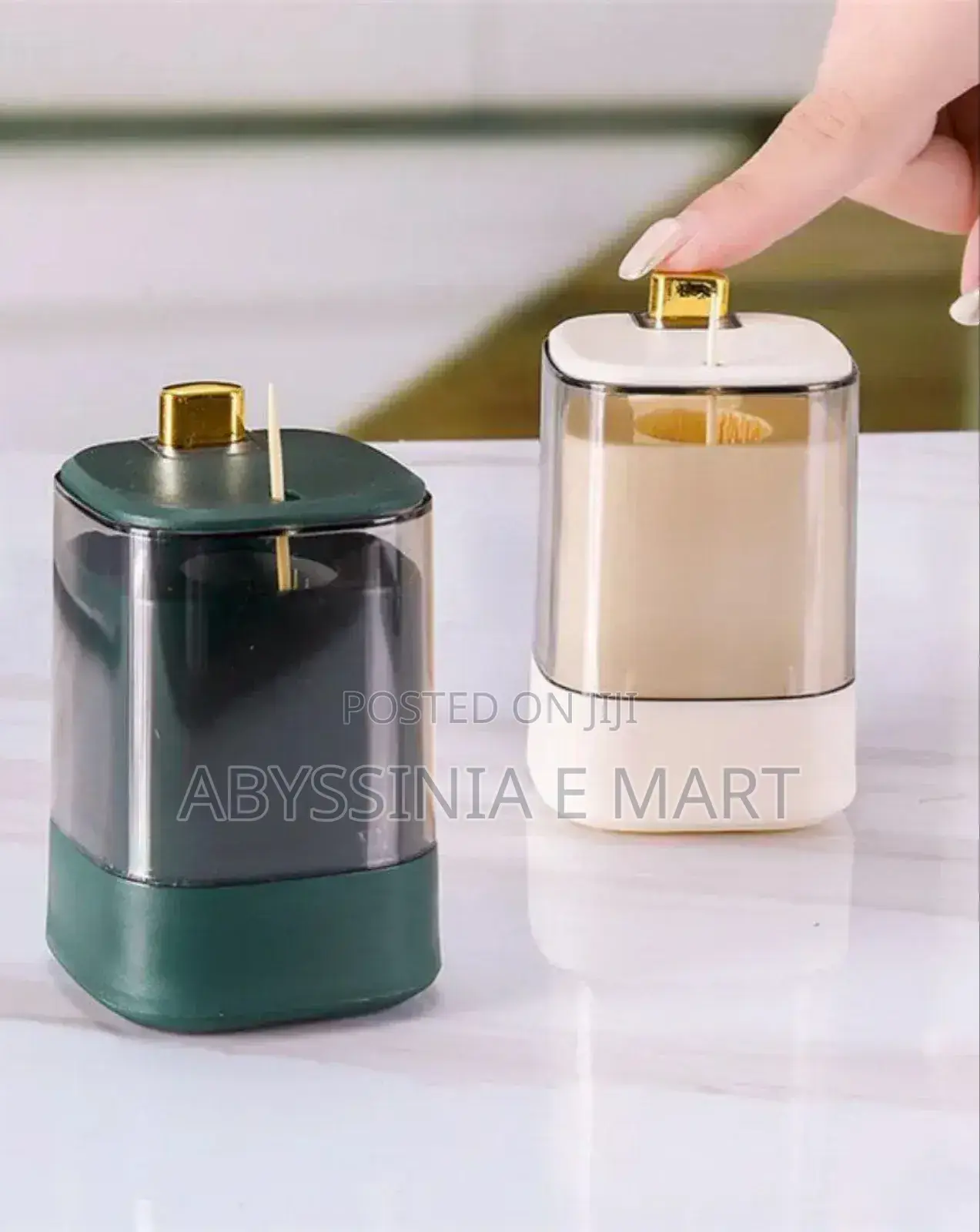 Automatic Tooth Pick Dispenser