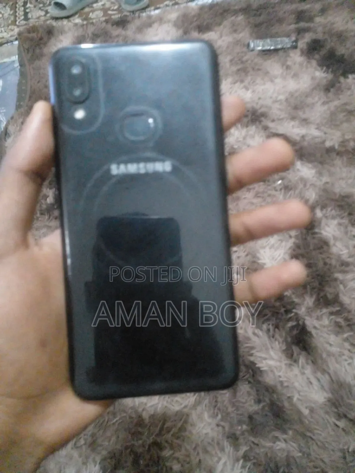 Samsung Galaxy A10s 32 GB Black