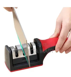 Knife Sharpener Tool/ ሞረድ