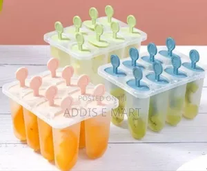 Ice Pop Making Moulds