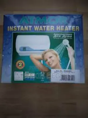 Instant Water Heater Boiler/የሻወር ውሀ ማሞቂያ