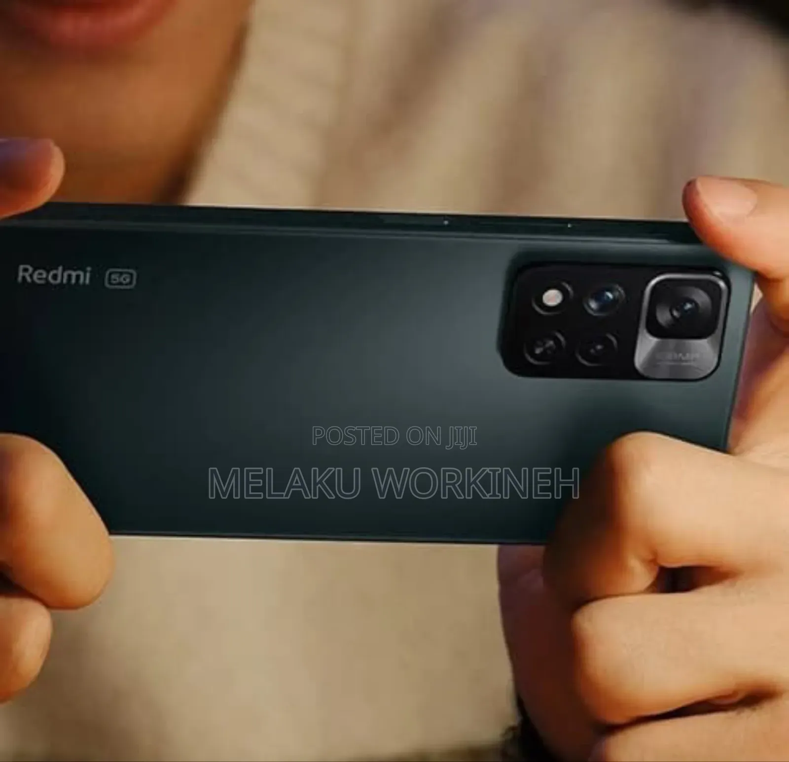 Xiaomi Redmi Note 11 Pro 5G 128 GB Green