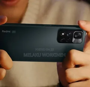 Xiaomi Redmi Note 11 Pro 5G 128 GB Green