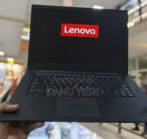 New Laptop Lenovo ThinkPad P1 Gen 3 16GB Intel Core I7 SSD 512GB