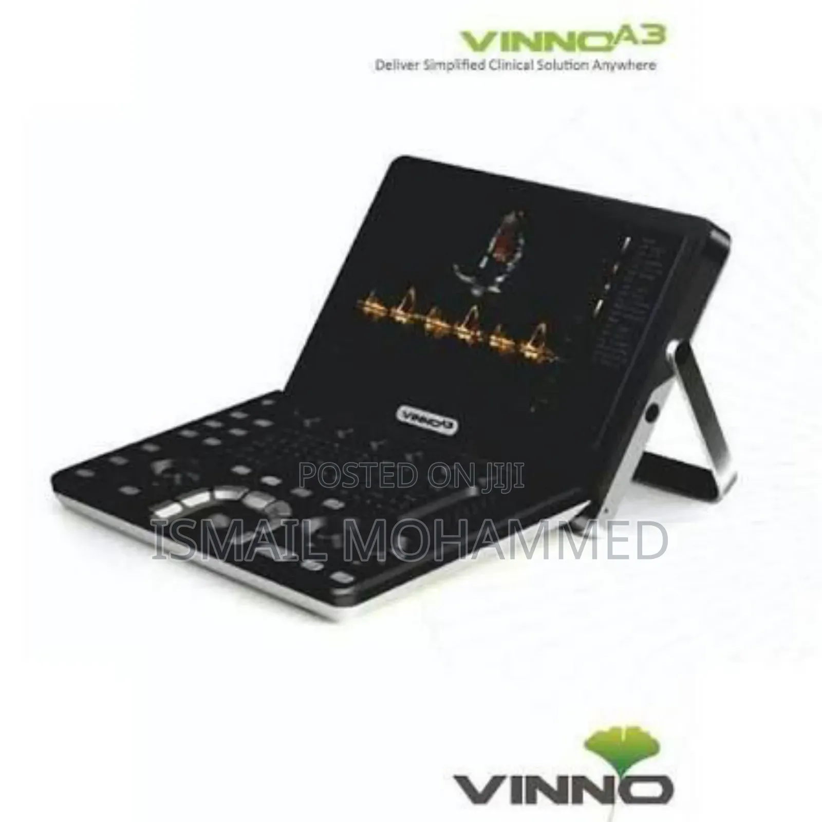 Vinno A3 Portable Color Doppler Machine