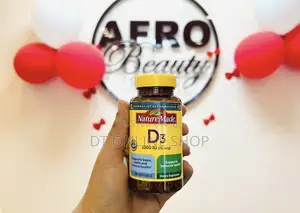 Nature Made Vitamin B12 1000 MCG