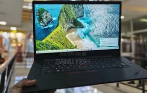 New Laptop Lenovo ThinkPad P1 Gen 3 16GB Intel Core I7 SSD 512GB