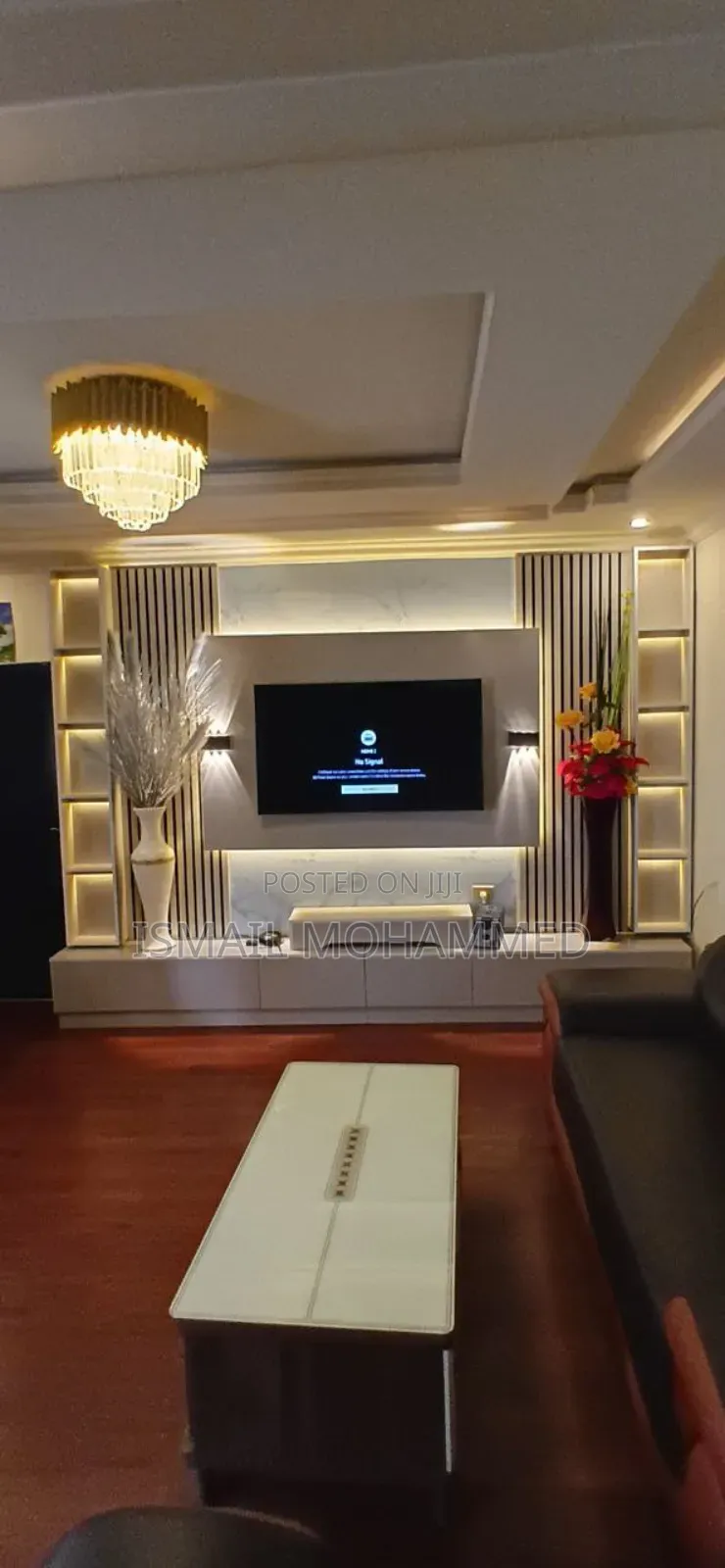 Tv Stand Interior Dizayen