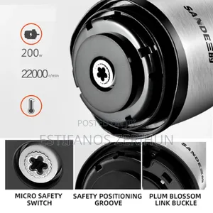 Wngreat Food Processor