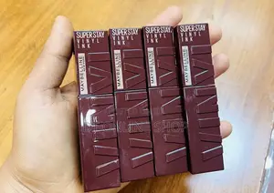 Maybelline Fearless Lipstick