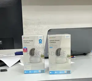 Eziviz Ty1 360 Degrees Security Camera