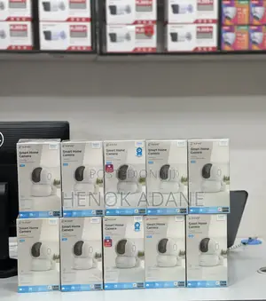 Eziviz Ty1 360 Degrees Security Camera