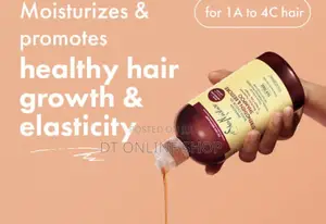 Shea Shampoo With Jamaican Black Castor Oil T