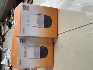 Imou Cruisers 360 Degrees Security Camera