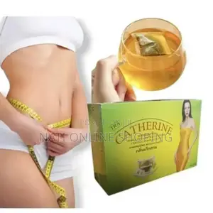 Catherine Slimming Tea የስብ እና የቦርጭ መቀነሻ