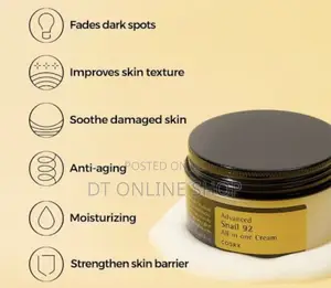 Cosrx All in One Cream