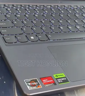 New Laptop Lenovo Legion 5 16GB AMD Ryzen 7 SSD 512GB