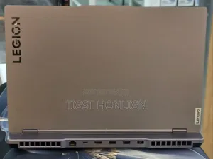 New Laptop Lenovo Legion 5 16GB AMD Ryzen 7 SSD 512GB