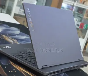 New Laptop Lenovo Legion 5 16GB AMD Ryzen 7 SSD 512GB