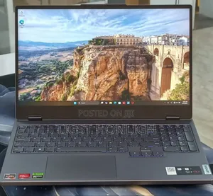 New Laptop Lenovo Legion 5 16GB AMD Ryzen 7 SSD 512GB