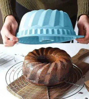 Silicone Cake Baking Mould