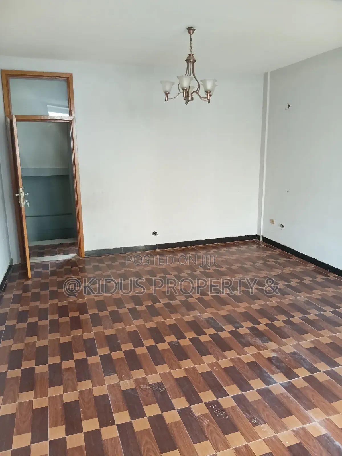 1bdrm Apartment in German Square, Nifas Silk-Lafto for rent