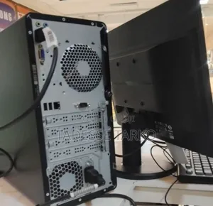 New Desktop Computer HP 8GB Intel Core I7 SSD 512GB