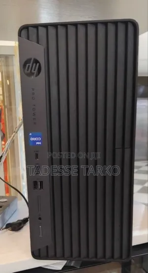 New Desktop Computer HP 8GB Intel Core I7 SSD 512GB